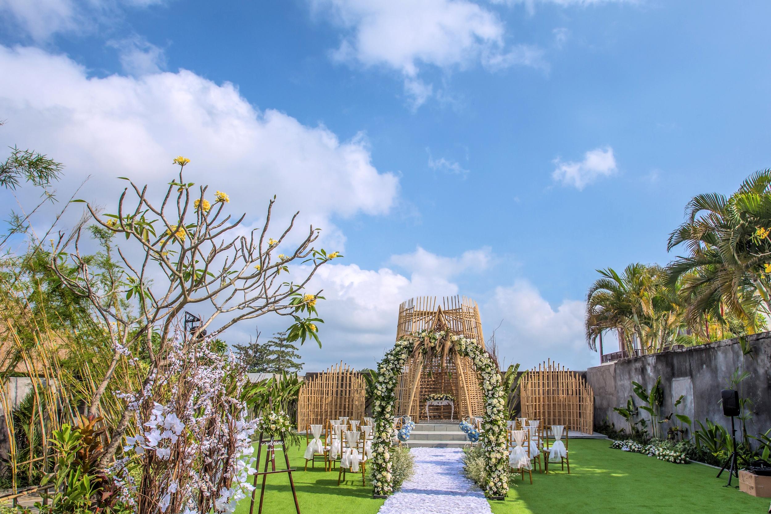 Alam Boutique Villa, Umalas Семиньяк Экстерьер фото