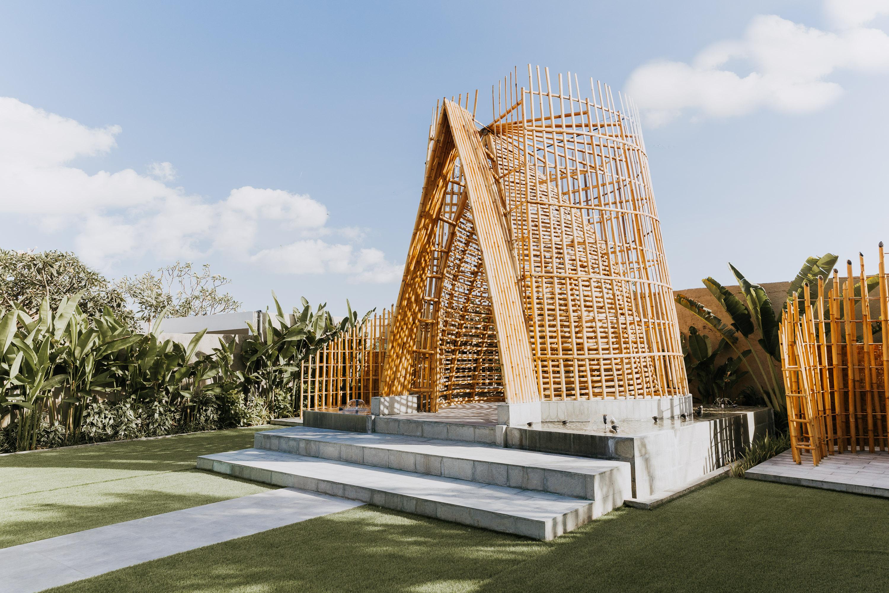 Alam Boutique Villa, Umalas Семиньяк Экстерьер фото