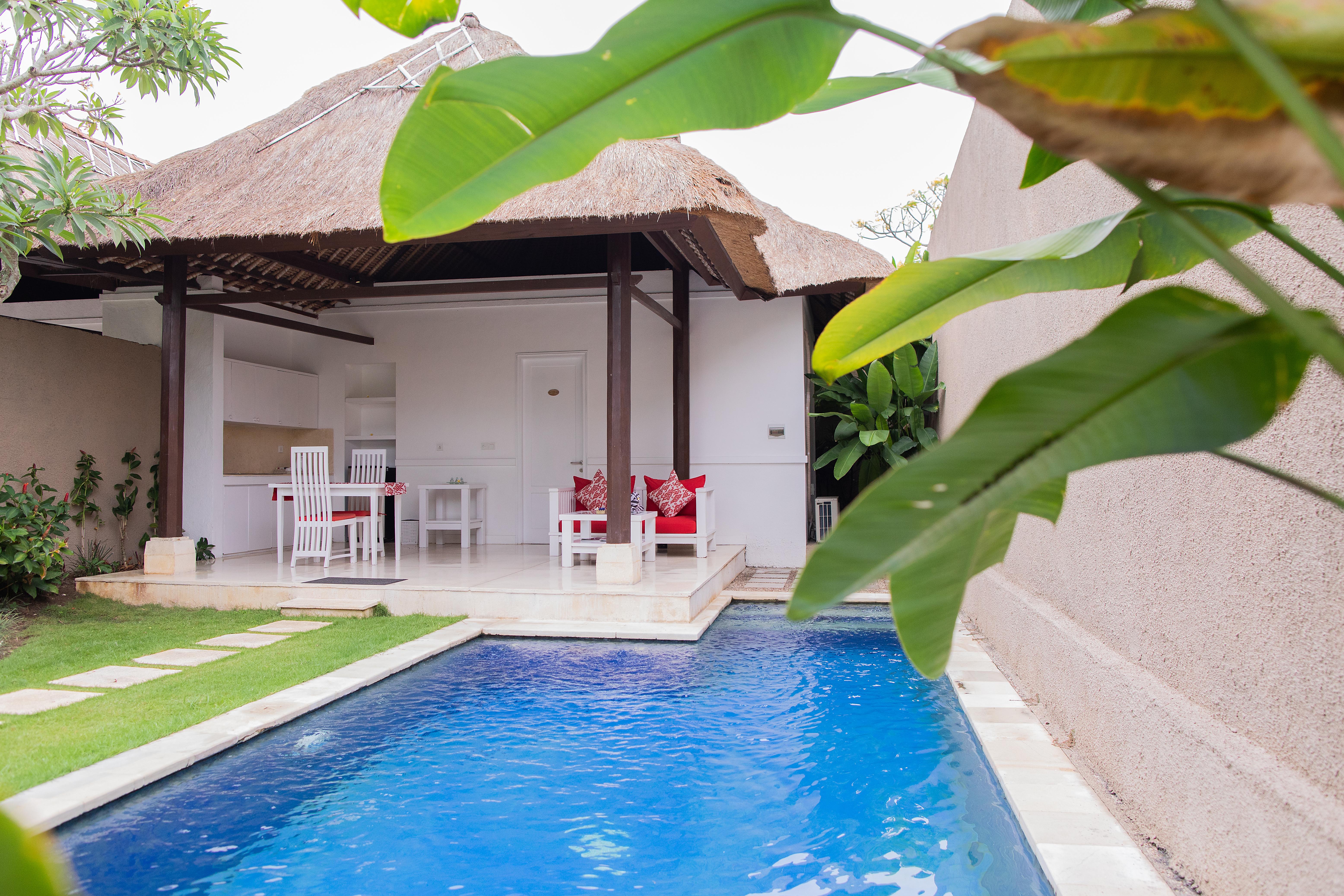 Alam Boutique Villa, Umalas Семиньяк Экстерьер фото