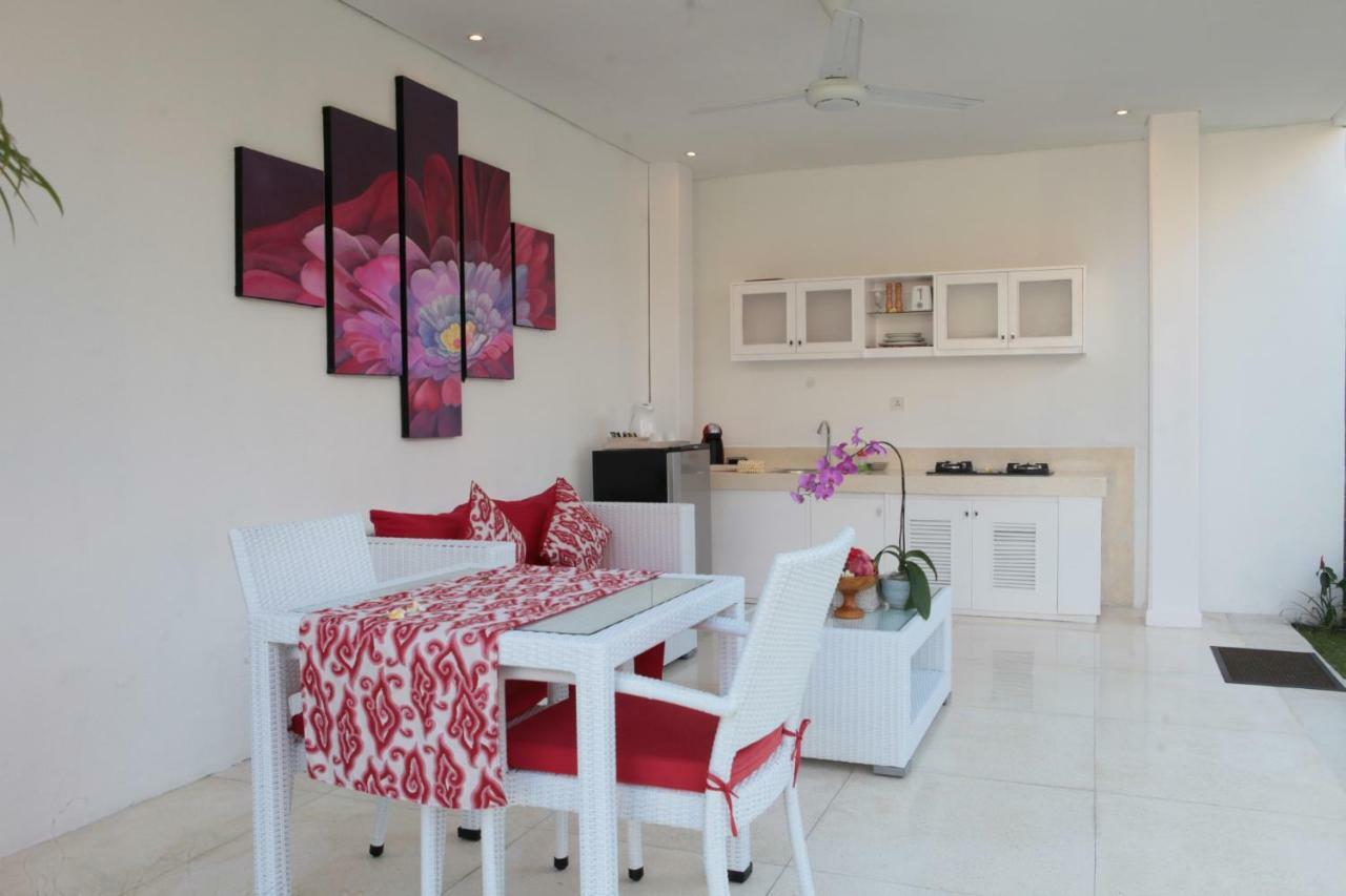 Alam Boutique Villa, Umalas Семиньяк Номер фото